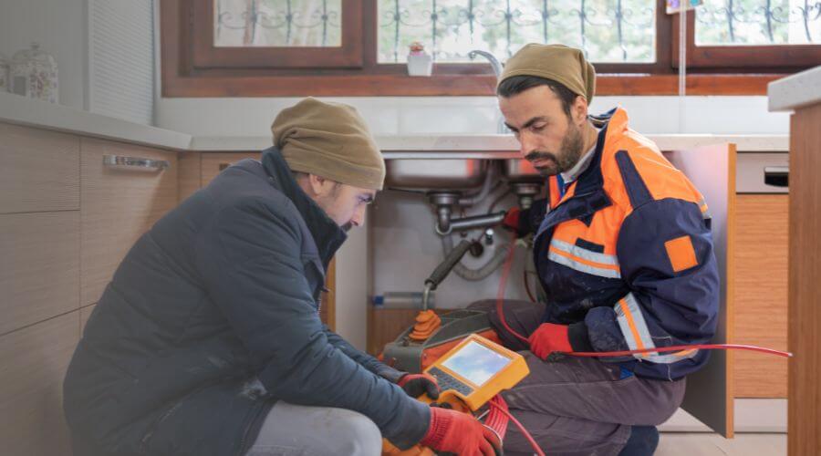 Local expert plumbing services in Westport, PA